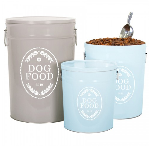 5 Dog Food Storage Containers That Are Fancy and ...
